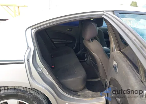 2013 Dodge Charger Se from USA, damaged, VIN 2C3CDXBG9DH689272